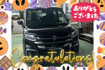 【クルマレビュー・感想・決め手は？】ちょうど良い大きさとスライドドアが決め手！／豊田市 O様